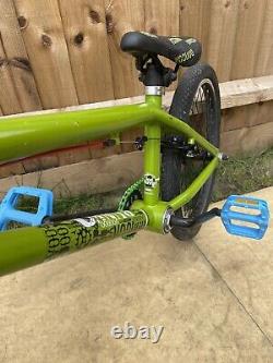 Voodoo bmx All Working+upgraded Bargain