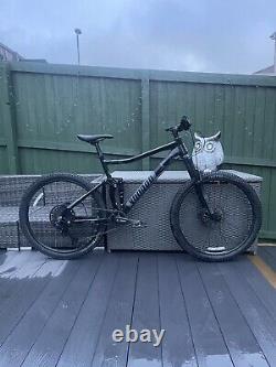 Voodoo canzo full suspension mountain bike