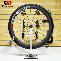 WEST BIKING Bike Wheel Truing Stand MTB Bicycle Wheel Maintenance Repair Tool