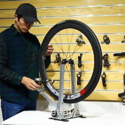 WEST BIKING Bike Wheel Truing Stand MTB Bicycle Wheel Maintenance Repair Tool
