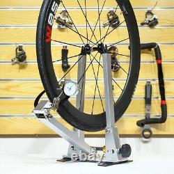 WEST BIKING Road Bike Wheel Truing Stand Bicycle Wheel Maintenance Repair Tool
