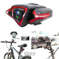 WIFI FHD 1080P Bike Bicycle Cycling Rear Camera Recorder DVR Turn Taillight Cam