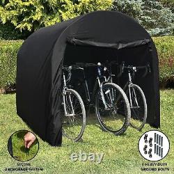 Waterproof Bike Tent Portable Moped Bicycle Shelter Storage Outdoor Garden Shed