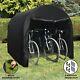 Waterproof Bike Tent Portable Moped Bicycle Shelter Storage Outdoor Garden Shed