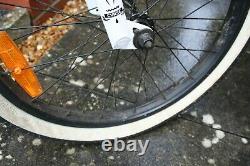 Wethepeople 20 inch CURSE 2014 We The People BMX Hardly Ridden Collection Only