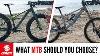 What Mountain Bike Should You Choose For Your Riding Discipline