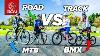 Who Is The Fastest Cyclist Mtb Vs Road Vs Track Vs Bmx