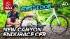 Why I Swapped My Aero Bike For This New Canyon Endurace Cfr First Look