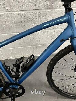 Whyte Carnaby 2022 medium Hybrid Bike