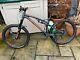 Whyte G160 Rs Large Full Suspension Mountain Bike. Good Condition