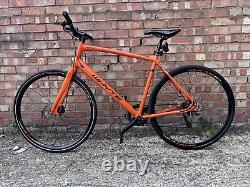 Whyte Shoreditch Hybrid Bike Orange/Black