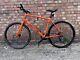 Whyte Shoreditch Hybrid Bike Orange/black
