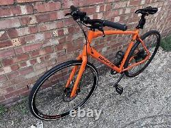 Whyte Shoreditch Hybrid Bike Orange/Black