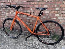 Whyte Shoreditch Hybrid Bike Orange/Black