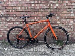 Whyte Shoreditch Hybrid Bike Orange/Black