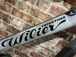 Wilier Cento 10 Pro D Ultegra R500 IRIDE road bike Medium 334622 STUNNING