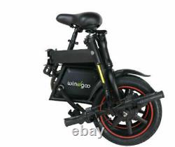 Windgoo Electric Bike B20 Folding Urban City Commuter Lightweight New Model 2020