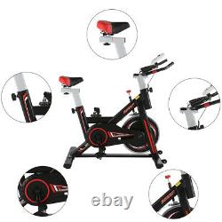 Workout Home Gym Exercise Bike/Training Cycle Trainer Fitness Machine Indoor