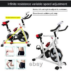 Workout Machine Home Gym Exercise Bike/Cycle Indoor Training 12kg Flywheel