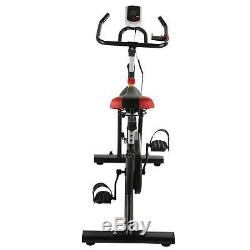Workout Machine Home Gym Exercise Bike/Cycle Magnetic Trainer Cardio Fitness