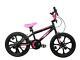 Xn-6-18 Kids Girls Freestyle Bmx Bike Stunt Bicycle 18 Mag Wheel Single Speed
