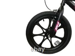 XN-6-18 Kids Girls Freestyle BMX Bike Stunt Bicycle 18 MAG Wheel Single Speed