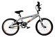 Xn Bmx Bike Area 44 20 Freestyle Boys Bicycle W 360 Gyro 2x Stunt Pegs Grey