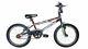 Xn Neo-9 Spoked Freestyle Bmx Junior Stunt Bike, 360 Gyro 20 Wheels Neo Chrome