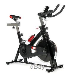 XS Sports SB500 Aerobic Exercise Bike-Indoor Training Fitness Cardio Cycle