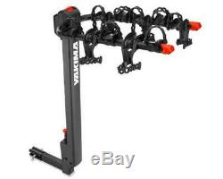 YAKIMA DoubleDown 4 Bikes Bicycles Mount 2 Hitch Rear Vehicle Carrier Rack